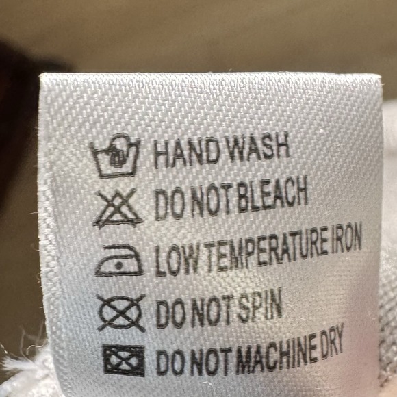 Sempre Woman's Dress Designed In Italy Human Artwork Leopard Sz M - Picture 12 of 12